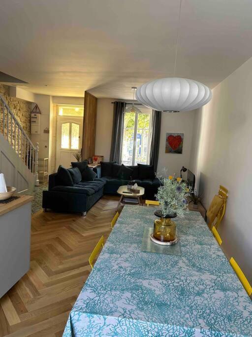 La Villa Genette, Maison Proche Centre-Ville Ла-Рошель Екстер'єр фото