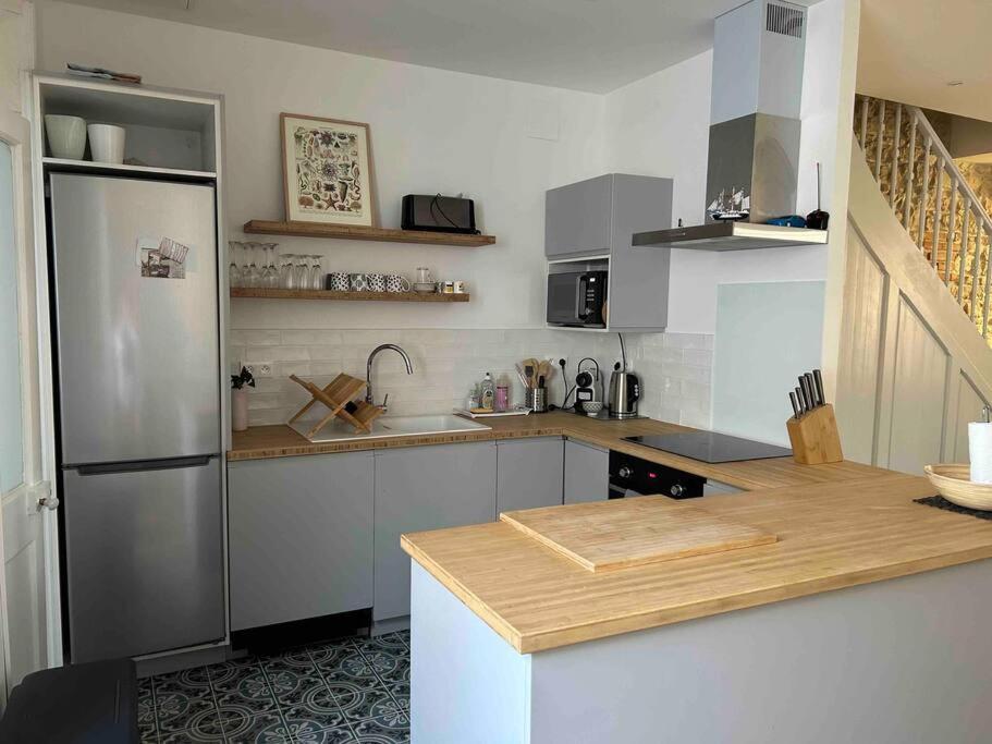 La Villa Genette, Maison Proche Centre-Ville Ла-Рошель Екстер'єр фото