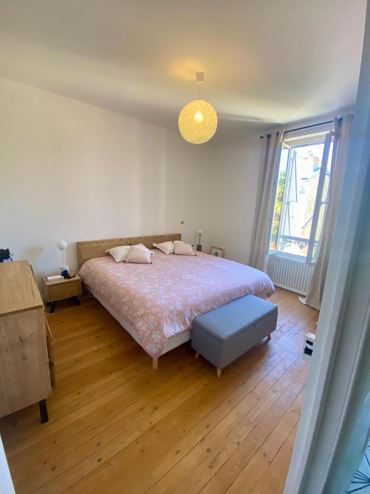 La Villa Genette, Maison Proche Centre-Ville Ла-Рошель Екстер'єр фото